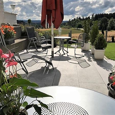 Апартаменти Haus Ketterer Бад-Дюрргайм Екстер'єр фото