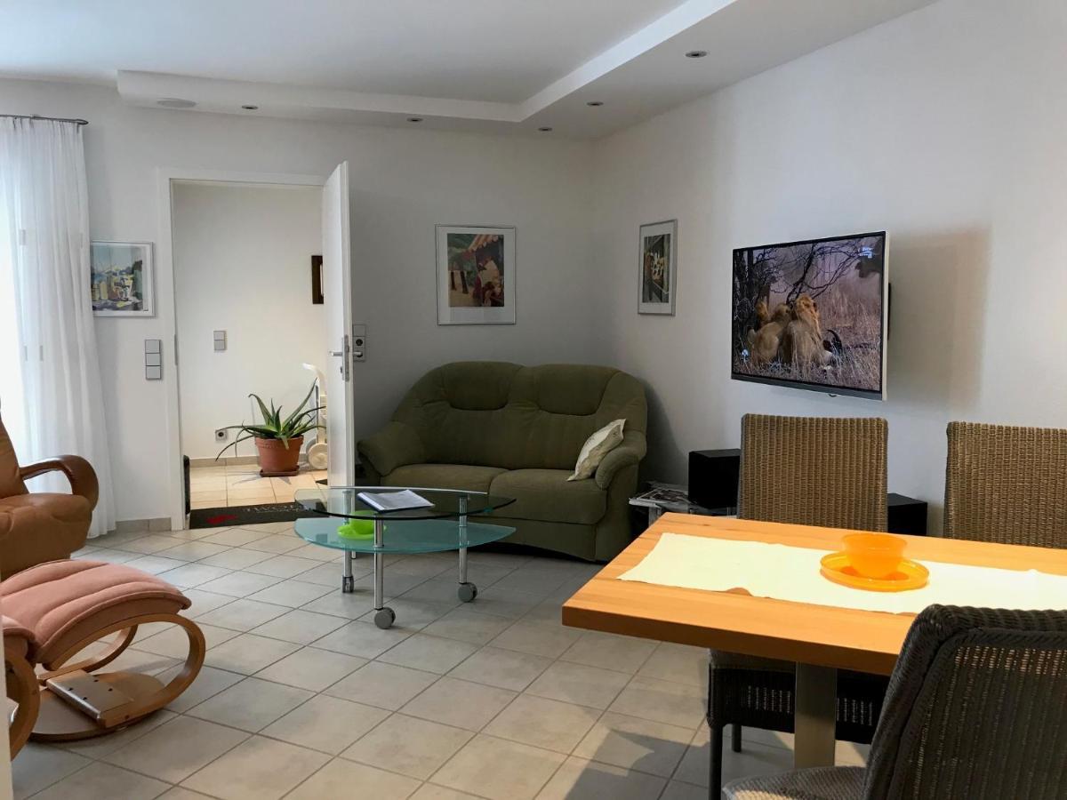 Апартаменти Haus Ketterer Бад-Дюрргайм Екстер'єр фото