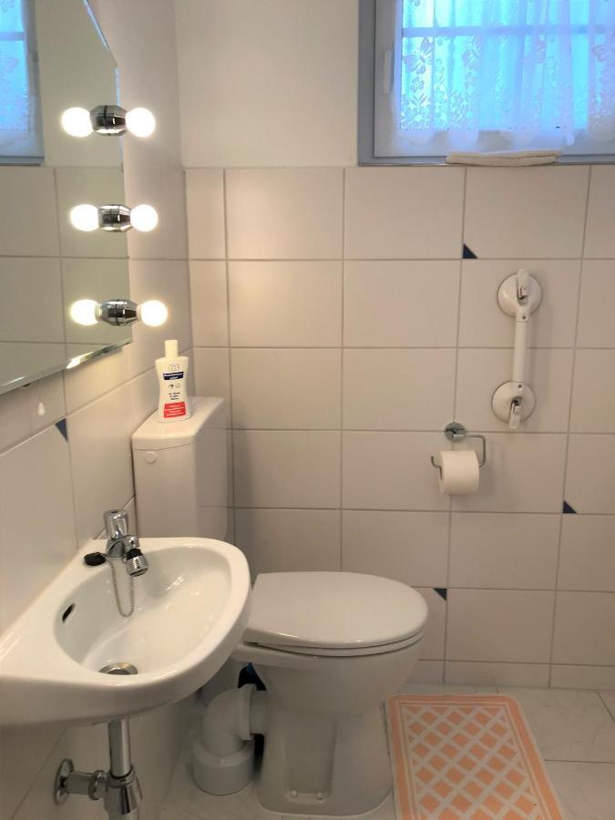 Апартаменти Haus Ketterer Бад-Дюрргайм Екстер'єр фото