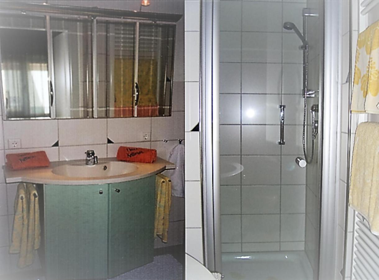 Апартаменти Haus Ketterer Бад-Дюрргайм Екстер'єр фото