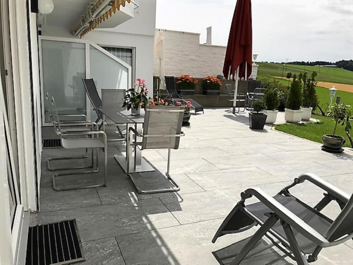 Апартаменти Haus Ketterer Бад-Дюрргайм Екстер'єр фото