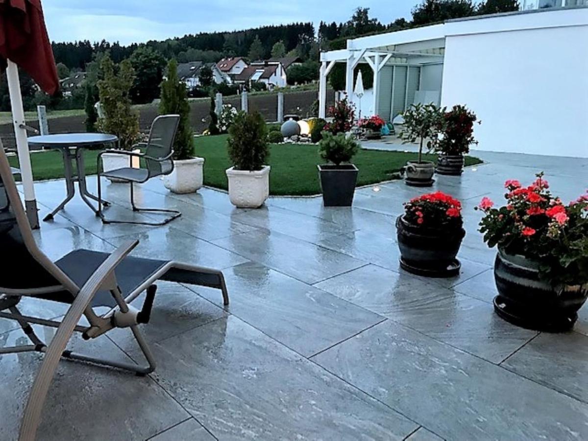 Апартаменти Haus Ketterer Бад-Дюрргайм Екстер'єр фото