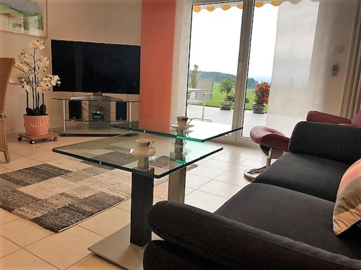 Апартаменти Haus Ketterer Бад-Дюрргайм Екстер'єр фото