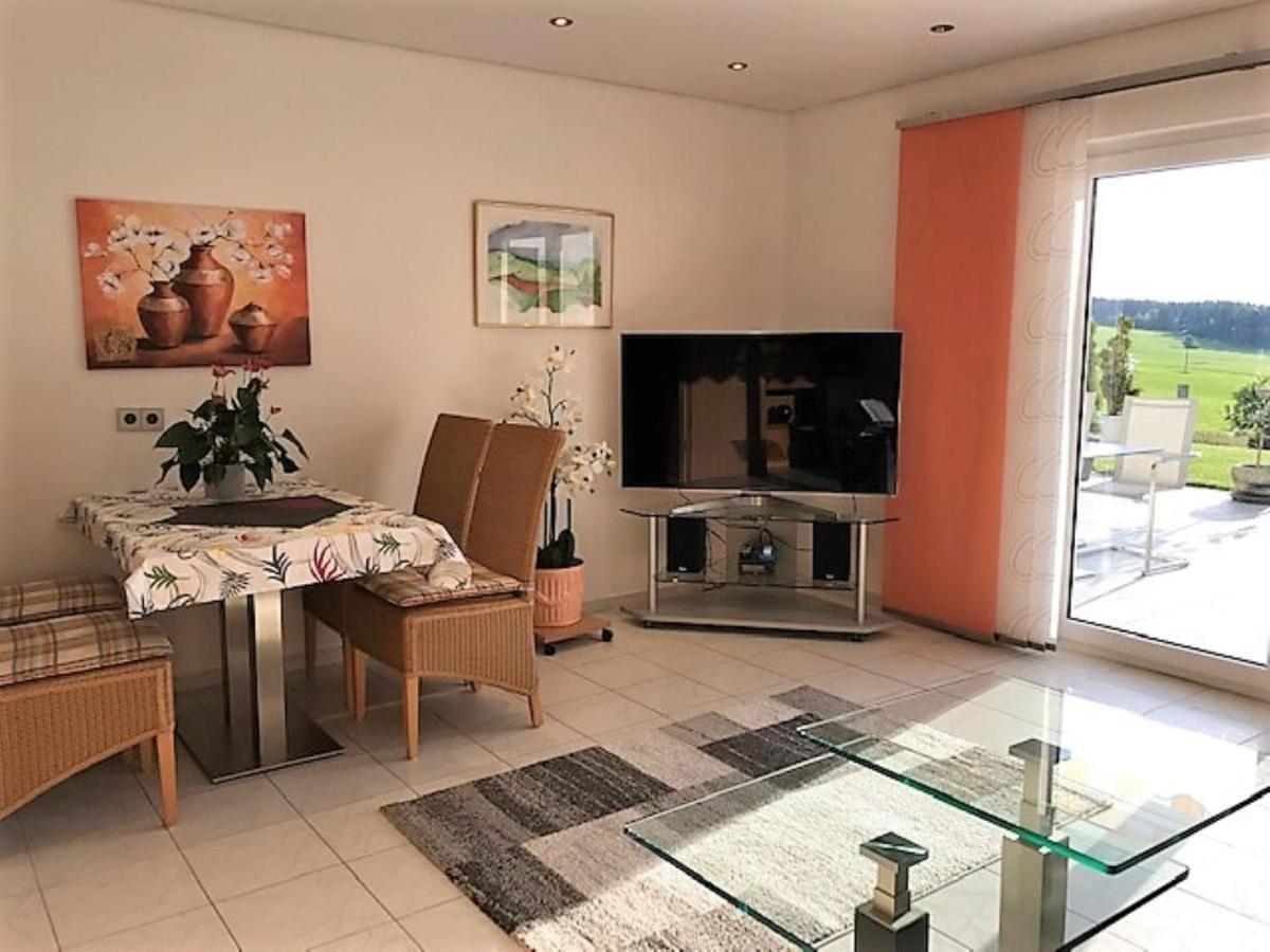 Апартаменти Haus Ketterer Бад-Дюрргайм Екстер'єр фото