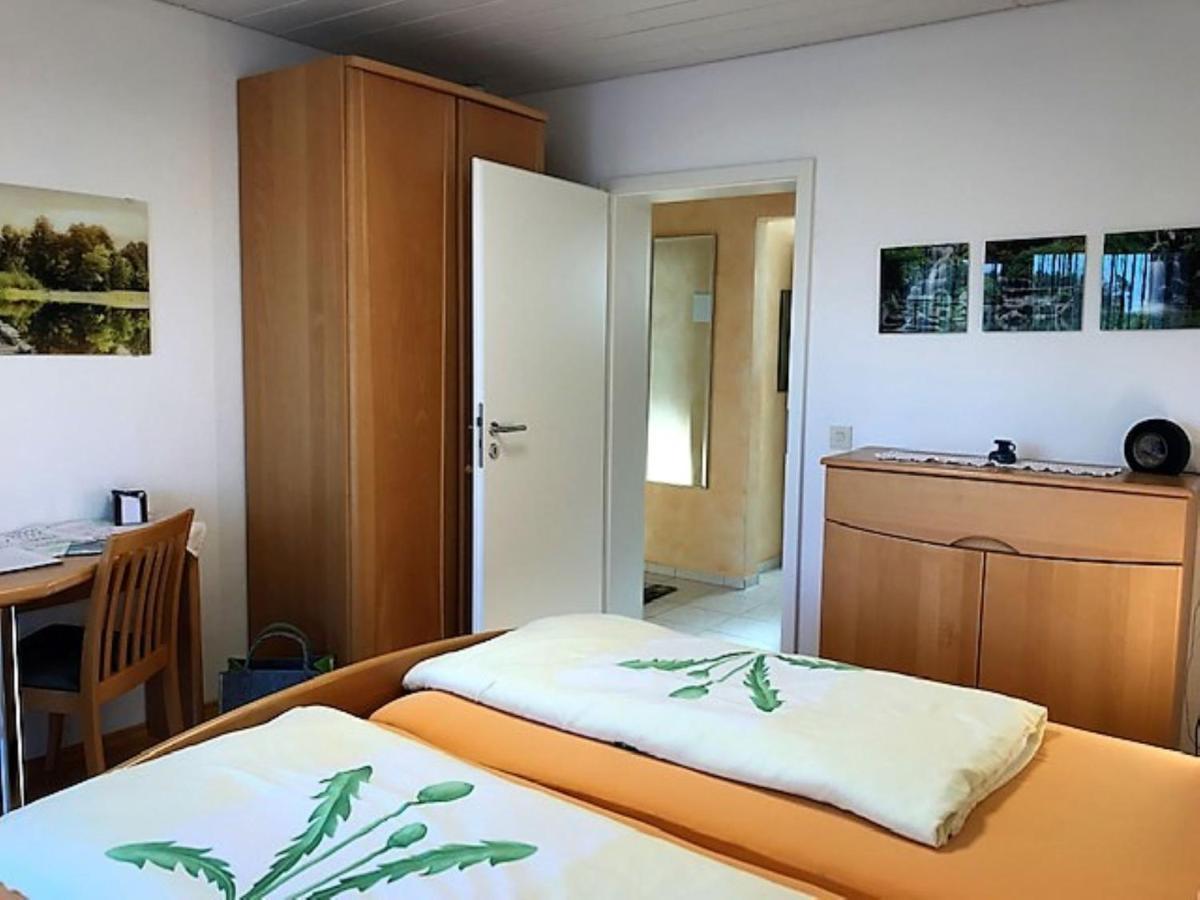 Апартаменти Haus Ketterer Бад-Дюрргайм Екстер'єр фото