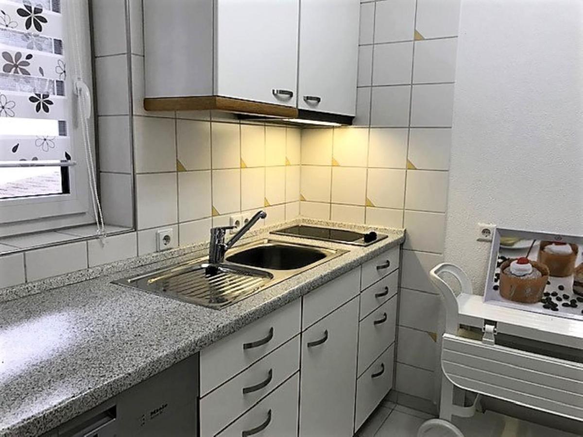 Апартаменти Haus Ketterer Бад-Дюрргайм Екстер'єр фото