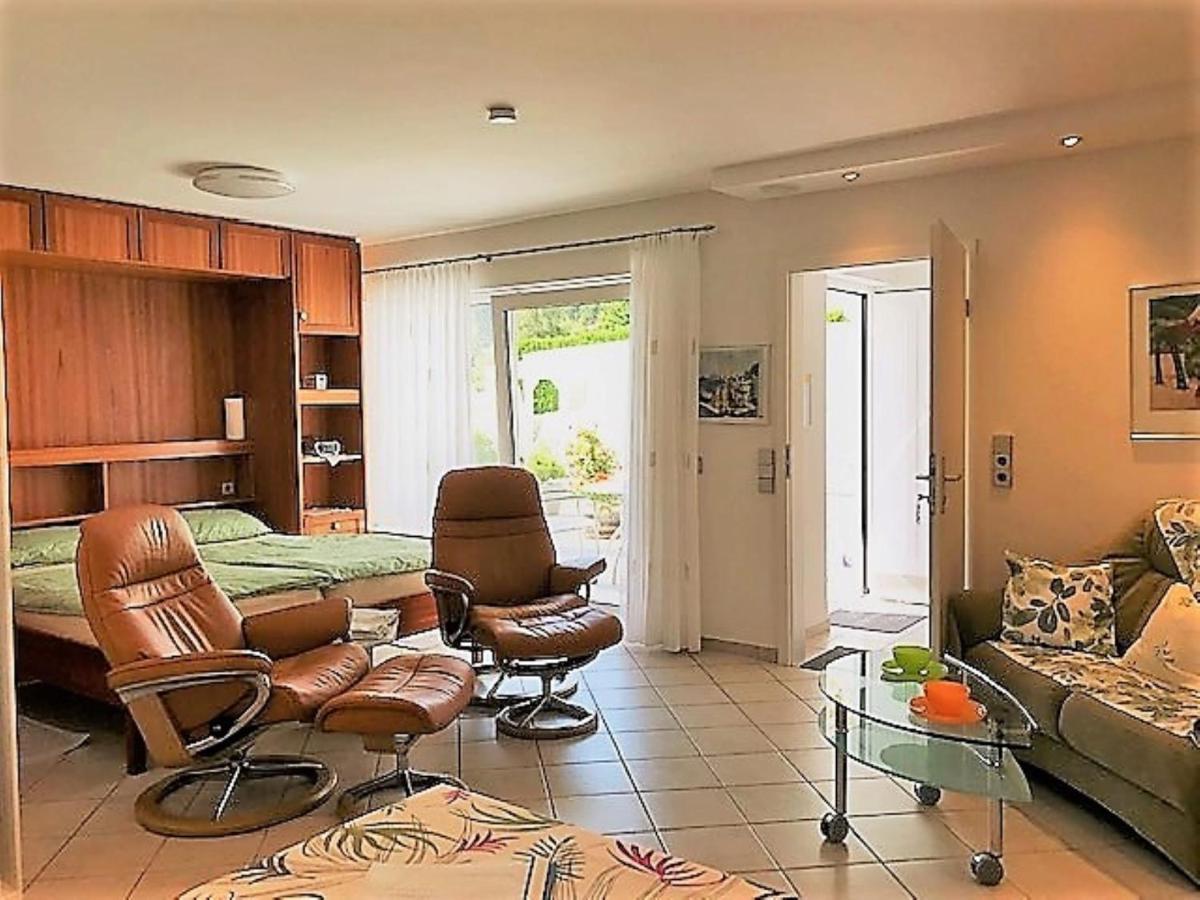 Апартаменти Haus Ketterer Бад-Дюрргайм Екстер'єр фото