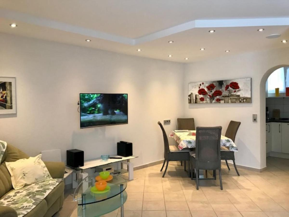 Апартаменти Haus Ketterer Бад-Дюрргайм Екстер'єр фото