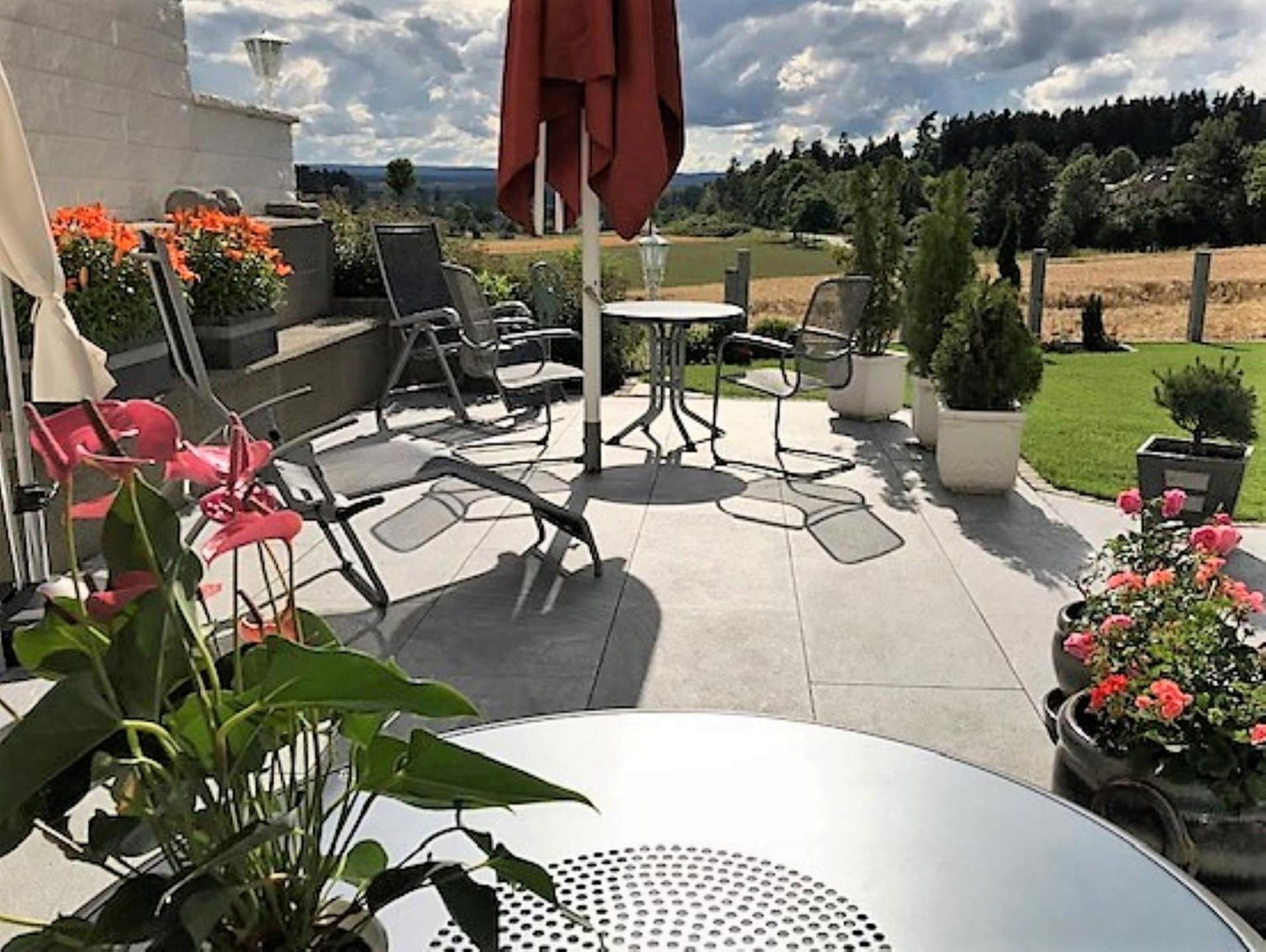 Апартаменти Haus Ketterer Бад-Дюрргайм Екстер'єр фото