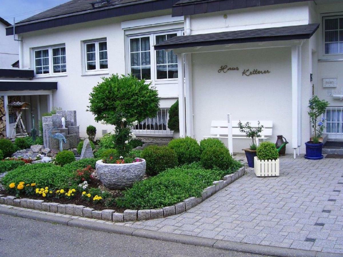 Апартаменти Haus Ketterer Бад-Дюрргайм Екстер'єр фото