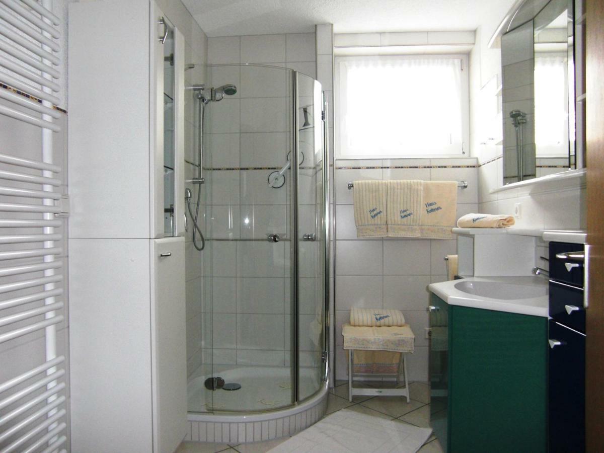 Апартаменти Haus Ketterer Бад-Дюрргайм Екстер'єр фото